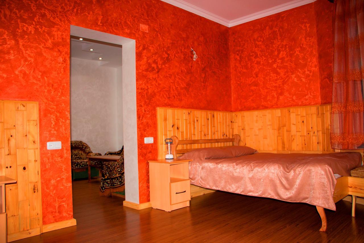 Resort Mja Ashotavan 外观 照片