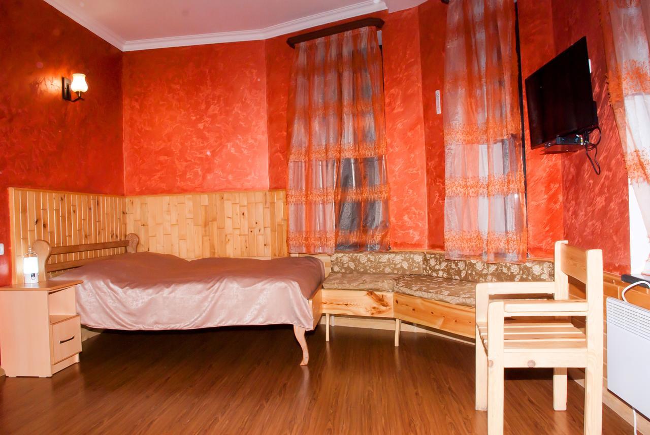 Resort Mja Ashotavan 外观 照片