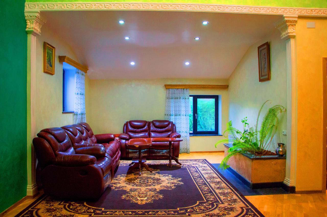 Resort Mja Ashotavan 外观 照片
