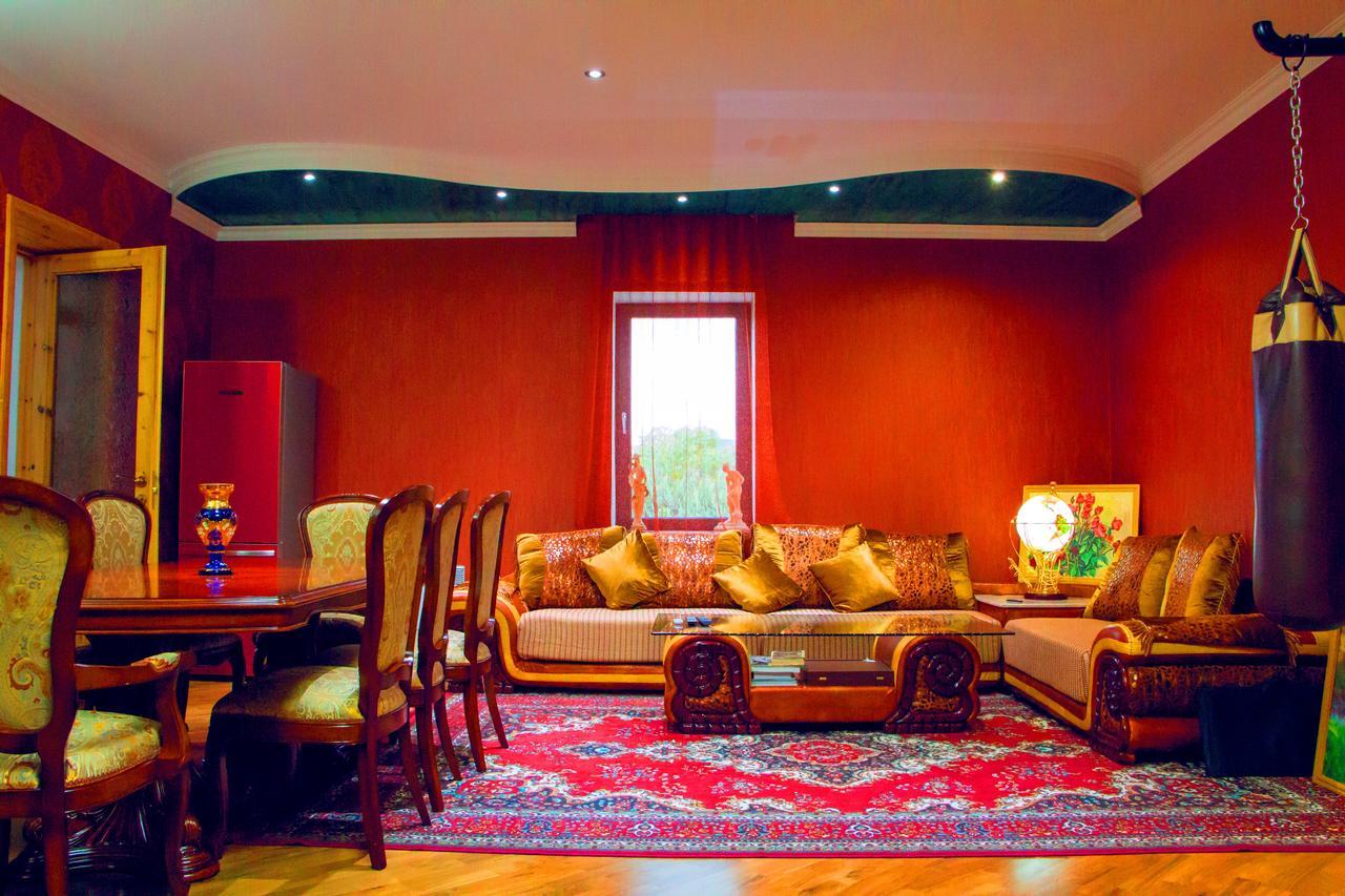Resort Mja Ashotavan 外观 照片