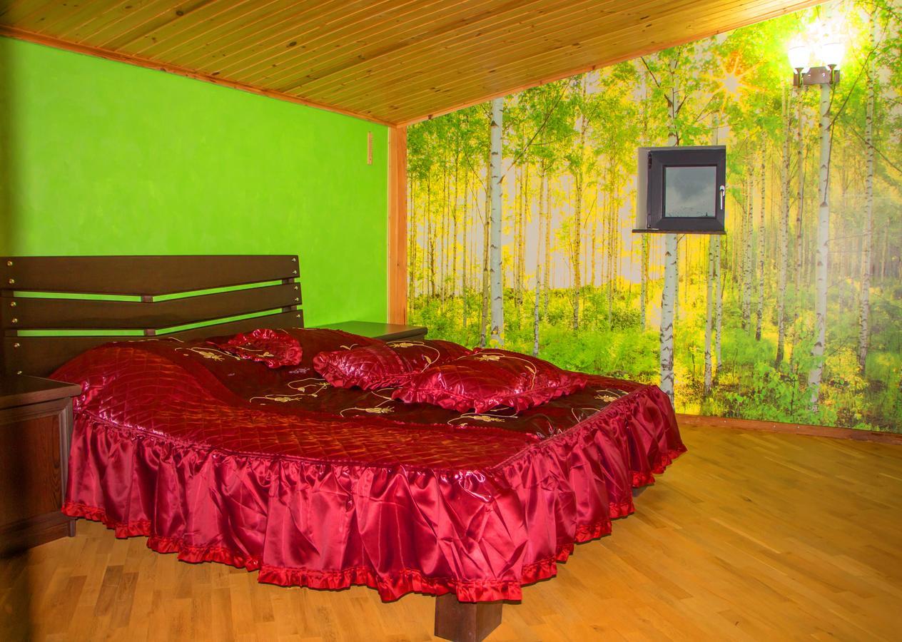 Resort Mja Ashotavan 外观 照片