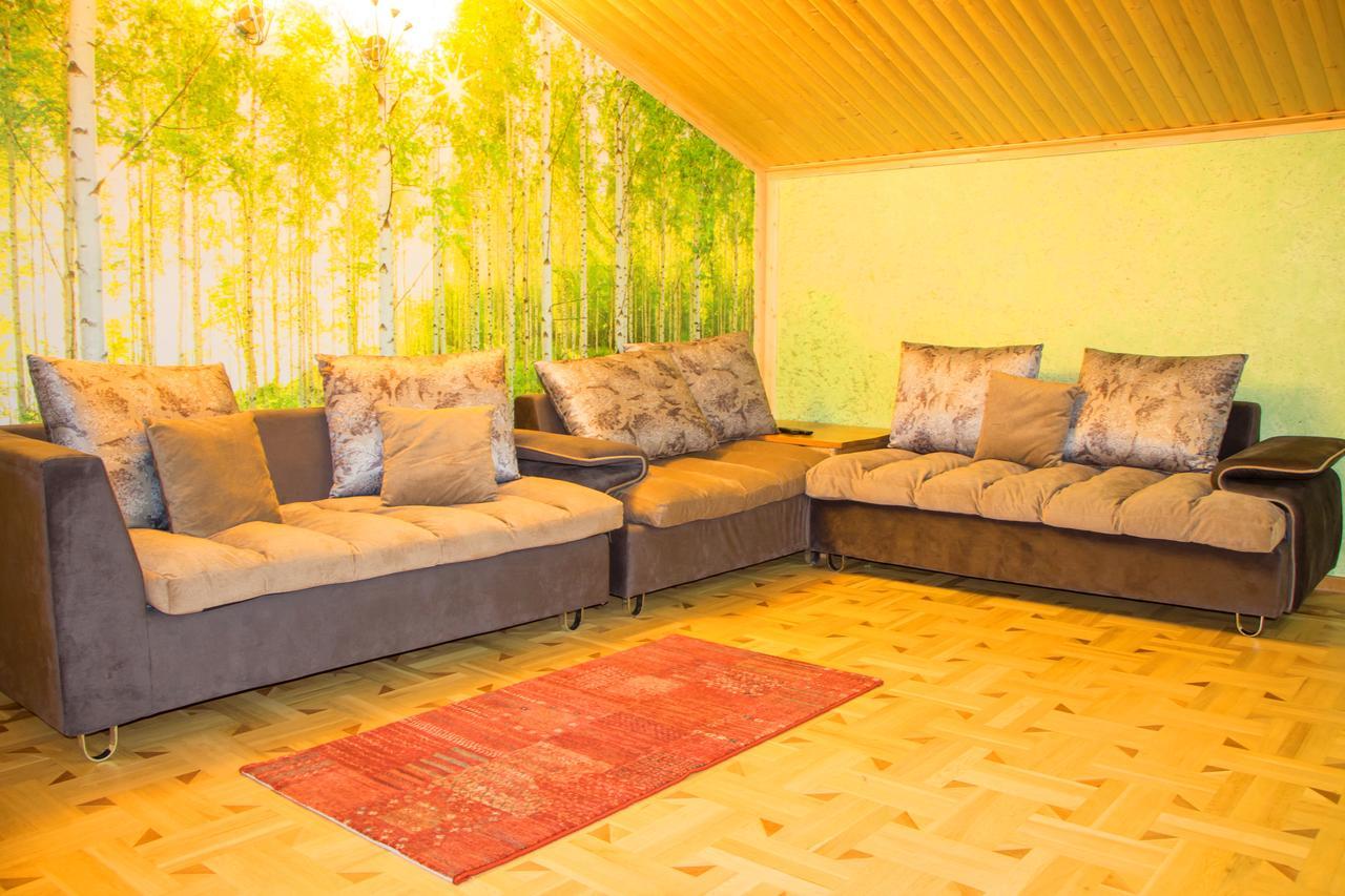 Resort Mja Ashotavan 外观 照片