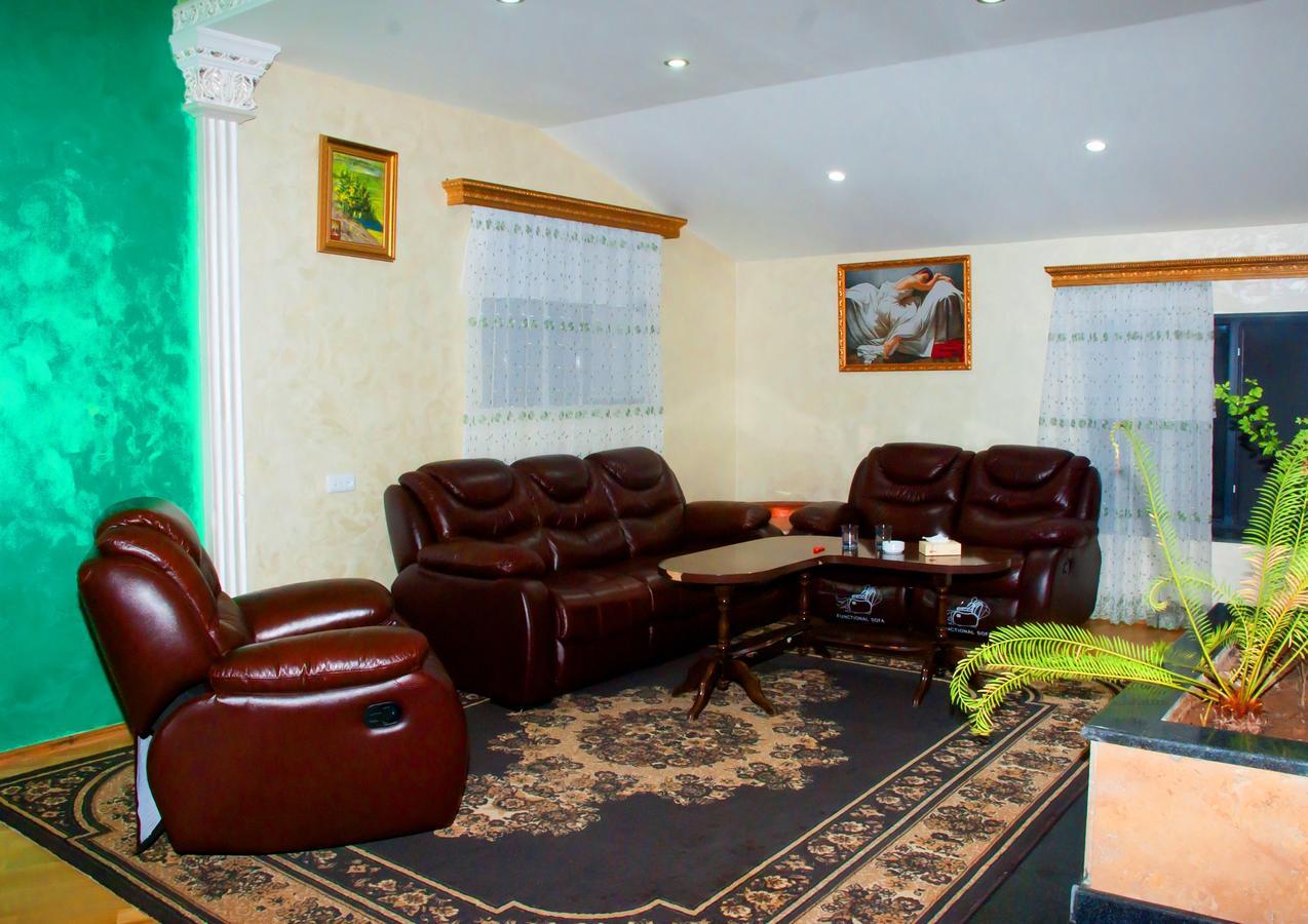Resort Mja Ashotavan 外观 照片