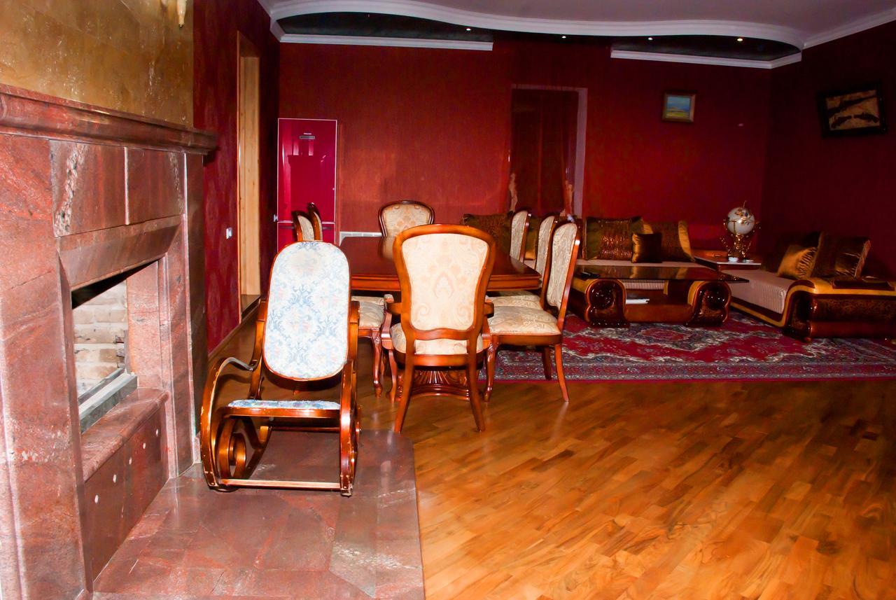 Resort Mja Ashotavan 外观 照片