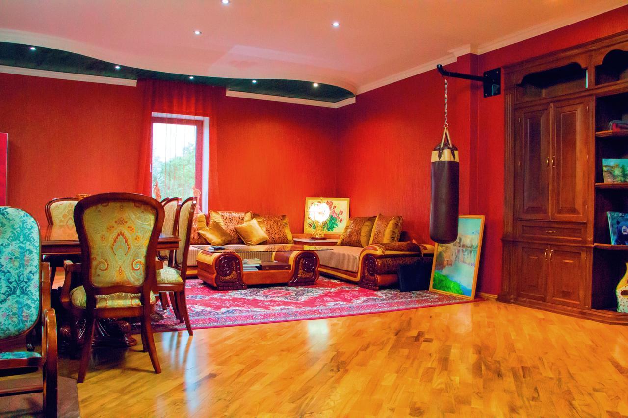 Resort Mja Ashotavan 外观 照片
