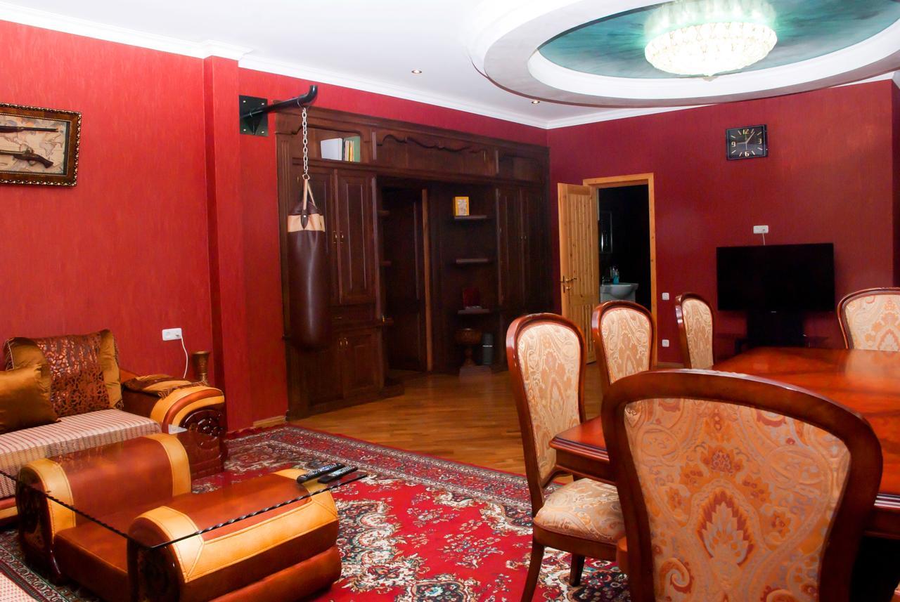 Resort Mja Ashotavan 外观 照片