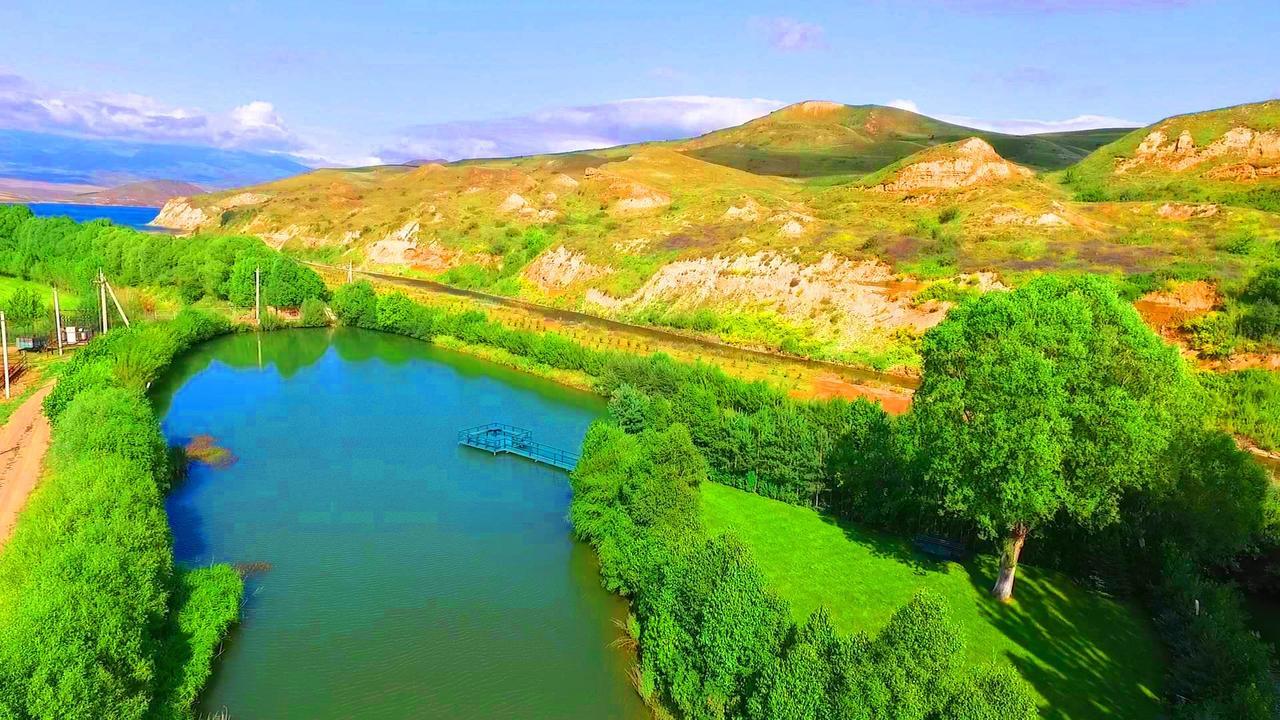 Resort Mja Ashotavan 外观 照片