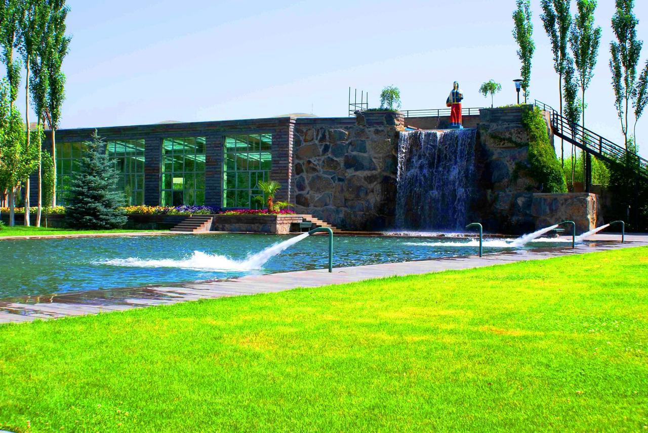 Resort Mja Ashotavan 外观 照片
