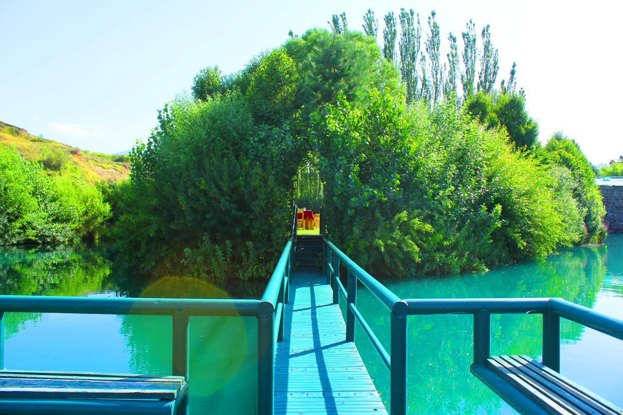Resort Mja Ashotavan 外观 照片