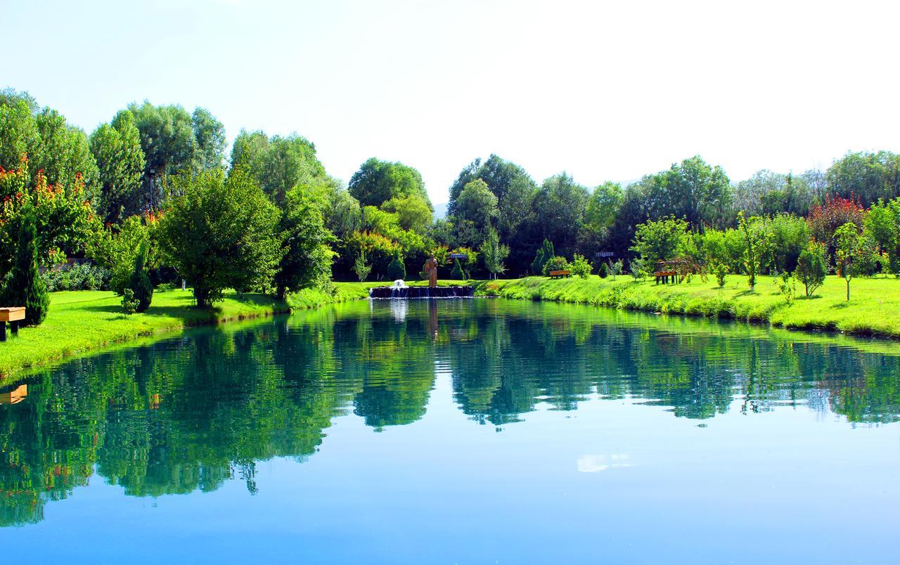 Resort Mja Ashotavan 外观 照片