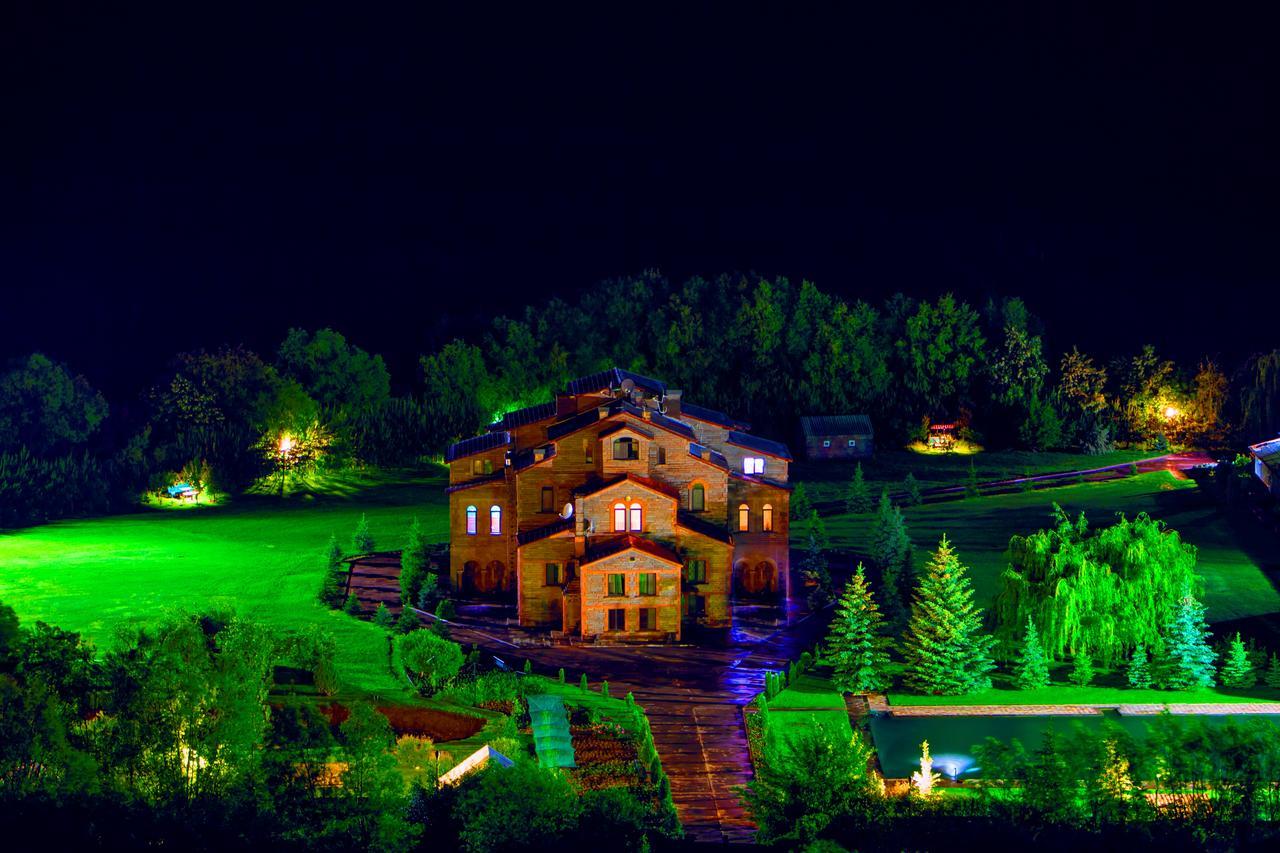 Resort Mja Ashotavan 外观 照片